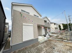 柏市新逆井2丁目
