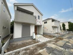 柏市新逆井2丁目