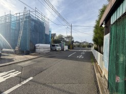 柏市新逆井２丁目