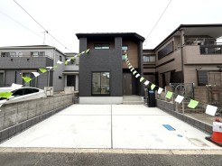 我孫子市南青山