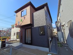 我孫子市南青山