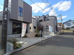 入間郡三芳町大字北永井