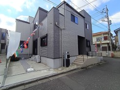 入間郡三芳町大字北永井