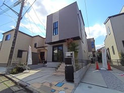 入間郡三芳町大字北永井