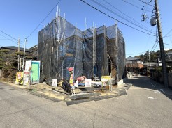 我孫子市並木８丁目