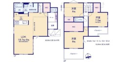 我孫子市並木８丁目