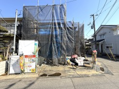 我孫子市並木８丁目