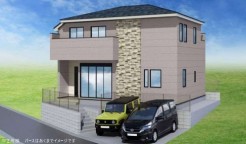 松戸市仲井町１丁目