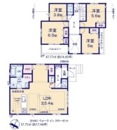 柏市柏の葉５丁目