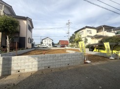 柏市しいの木台５丁目