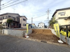 柏市しいの木台５丁目