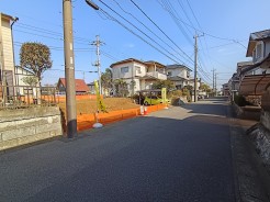 柏市しいの木台５丁目
