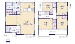 鎌ケ谷市中佐津間２丁目