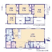 流山市江戸川台西１丁目