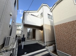 鎌ケ谷市中佐津間１丁目