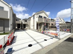 松戸市六高台３丁目