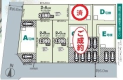 松戸市六高台３丁目