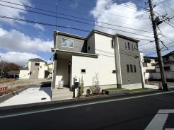 松戸市六高台３丁目