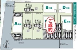 松戸市六高台３丁目