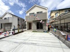 松戸市六高台３丁目