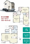 鎌ケ谷市中佐津間１丁目
