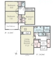 4号棟間取り図