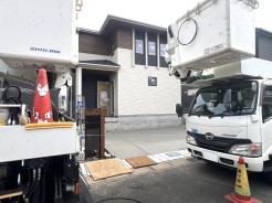 柏市ひばりが丘