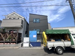 松戸市横須賀１丁目