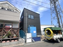 松戸市横須賀１丁目