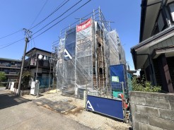 柏市東中新宿２丁目