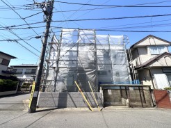 柏市南逆井１丁目
