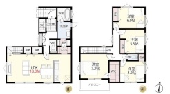 柏市南逆井１丁目