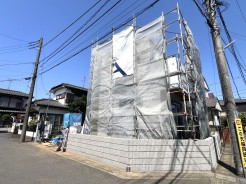 柏市南逆井１丁目