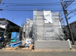 柏市南逆井１丁目