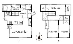 松戸市中和倉
