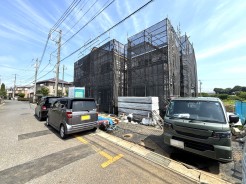 柏市篠籠田