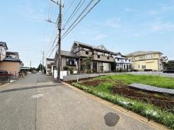 松戸市中金杉4丁目