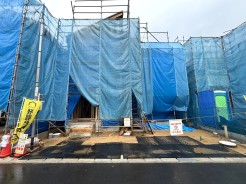 我孫子市青山台2丁目