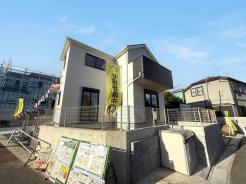 7号棟完成しました