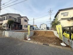柏市しいの木台５丁目