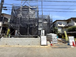 柏市しいの木台５丁目