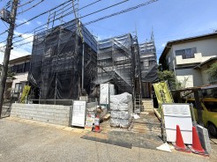 柏市しいの木台５丁目