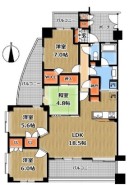 松戸市八ケ崎緑町