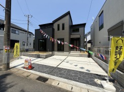 松戸市千駄堀