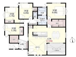 鎌ケ谷市くぬぎ山4丁目