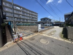 鎌ケ谷市くぬぎ山4丁目