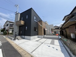 松戸市八ケ崎４丁目