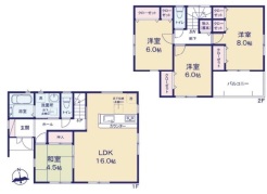 松戸市六高台２丁目