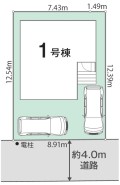 柏市南逆井６丁目