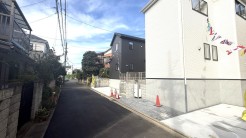 松戸市八ケ崎３丁目